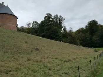 Gaasbeek + Kasteel van Gaasbeek (Lennik, België)